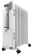 Cecotec 05884 calefactor eléctrico Interior Blanco 2500 W Radiador de aceite eléctrico