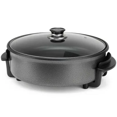 Olla Eléctrica Orbegozo PZ 3670/ 1500W/ Capacidad 5L