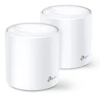 TP-Link Deco X20 (2-pack) Doble banda (2,4 GHz / 5 GHz) Wi-Fi 5 (802.11ac) Blanco Interno