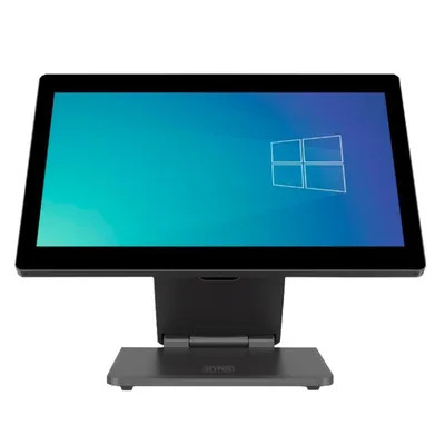 TPV SEYPOS 616 SILVER 15.6" PCAP/N97/8GB RAM/128GB SSD/2YW