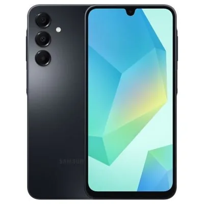 Smartphone Samsung Galaxy A16 4GB/ 128GB/ 6.7"/ Negro