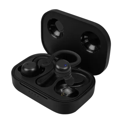 Auriculares deportivos phoenix spartan bluetooth 5.3 manos libres accesorios intercambiables