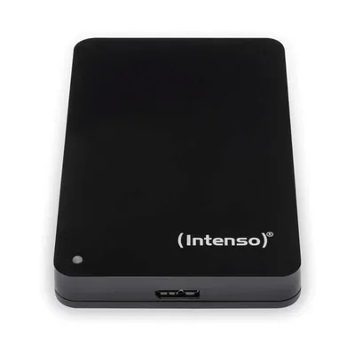 Disco duro externo hdd intenso 500gb 2.5 pulgadas usb 3.0 negro