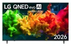 LG QNED 75QNED81B6A 190,5 cm (75") 4K Ultra HD Smart TV Wifi Negro