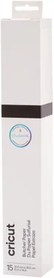 CRICUT BUTCHER PAPER 30,5X35,5CM (15 SHEETS)