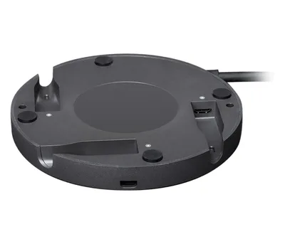 Logitech Rally Mic Pod Hub sistema de video conferencia