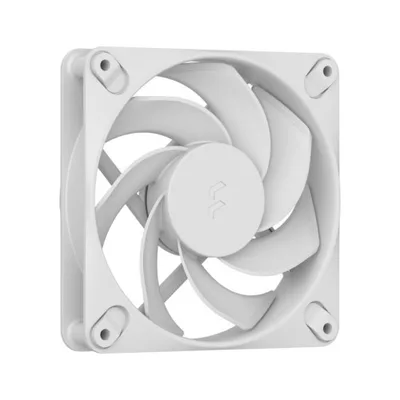 Fractal Design Dynamic 3 – 12 Reverse Carcasa del ordenador Ventilador 12 cm Blanco 1 pieza(s)