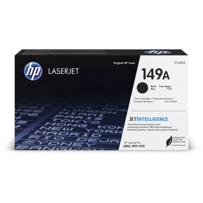 HP 149A Black Original LaserJet Toner Cartridge cartucho de tóner 1 pieza(s)