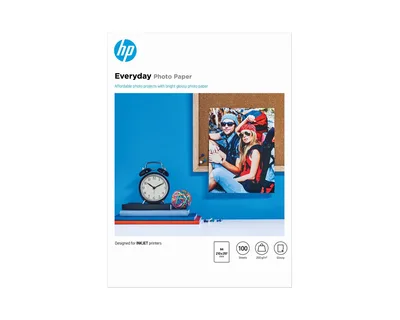 Papel hp glossy premium a4 100 hojas