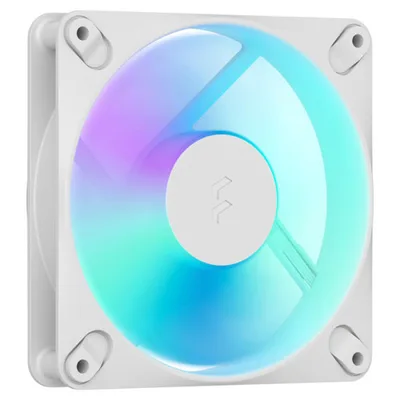 FRACTAL VENTILADOR CAJA DYNAMIC-3-12-RGB-WHITE FD-F-DR3-1202