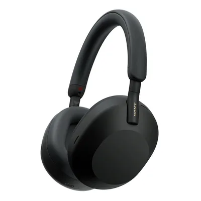 Auriculares sony wh - 1000xm5 inalambrico negro