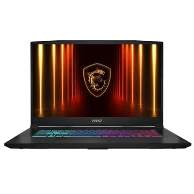 Portatil msi katana 17 - 032xes i7 - 14650hx -  32gb -  ssd 1tb -  rtx 5070 8gb -  17.3 pulgadas fhd -  freedos
