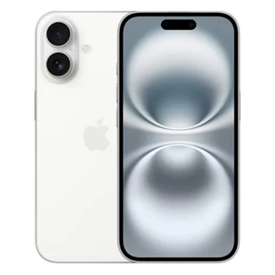 Apple iphone 16 256gb blanco acondicionado grado a