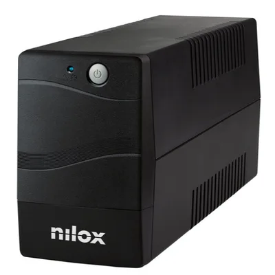 Sai nilox premium line interactive 600 va