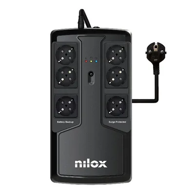 Sai nilox premium line interactive 850 va
