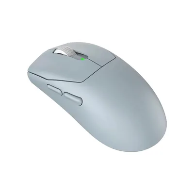 Raton inalambrico gaming msi forge gm340w azul