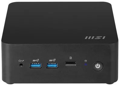 Mini ordenador msi cubi 5 1mg - 238beu i5 120u negro barebone