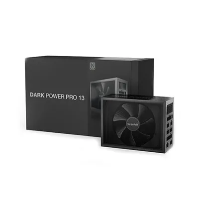 Fuente alimentacion be quiet! dark power pro 13 gaming atx 1600w
