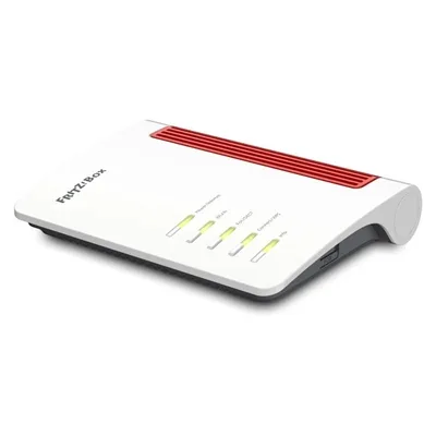 Router wifi 6 fritz! box 4050  mesh 1xgb wan 3xgb lan