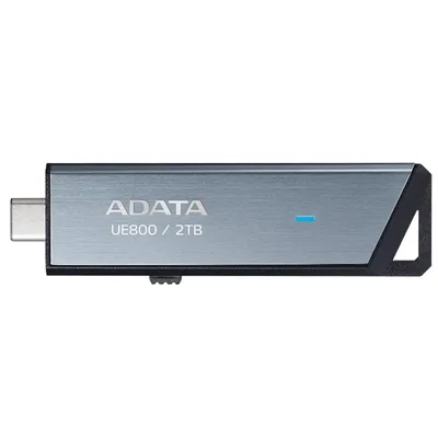 Aeli - ue800 - 2t - csg unidad flash usb 2 tb usb tipo c 3.2 gen 2 (3.1 gen 2) plata