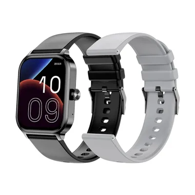 Smartwatch spc smartee duo 3 1.93 pulgadas negro + correa