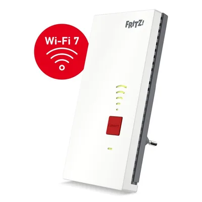 Repetidor wifi 7 fritz! 2700 5g mesh
