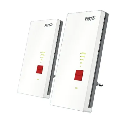 Repetidor wifi 7 fritz! 2700 5g mesh 2 unidades