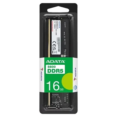 Memoria ram ddr5 8gb adata - udimm - 5600mt - s