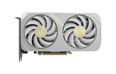 Tarjeta grafica zotac gaming rtx 5060 ti twin edge oc white edition 8gb gddr7 -  3x dp -  1x hdmi pci express 5.0