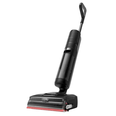 Dreame H15 Pro FoamWash Mopa eléctrica Batería Secar Sin bolsa 400 W Negro 5 Ah