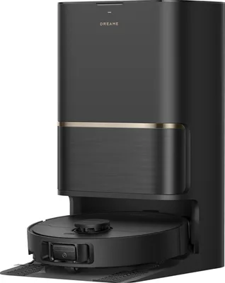 DREAME ROBOT ASPIRADOR L50 ULTRA AE BLACK