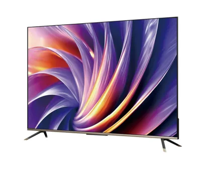 Dreame Vivid QLED TV Q100 139,7 cm (55") 4K Ultra HD Smart TV Wifi Negro 350 cd / m²