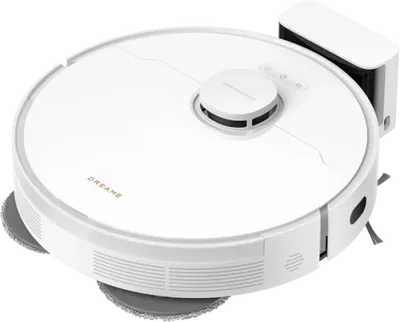Dreame L10s Pro Gen2 aspiradora robotizada 0,47 L Sin bolsa Blanco
