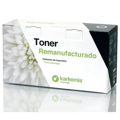 Tóner Reciclado Karkemis Samsung Láser MLT-D116L/ Negro