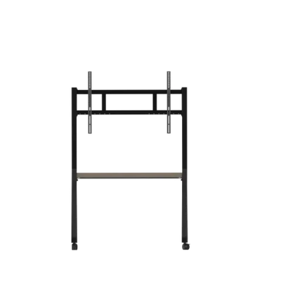 MOBILE STAND (NOT HIGHT ADJUSTABLE) FOR 55', 65", 75", 86" & 105". (10010742)