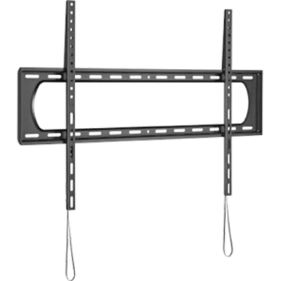 SOPORTE A PARED CON MONTAJE DE ALTURA FIJA PARA PANTALLAS DE 55” A 120”. CARGA MÁXIMA 120 KG. . COMPATIBLE CON VESA DE 200 – 800 MM DE ANCHO HASTA 200 - 600 MM ALTO (10010756)