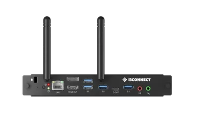 I3 CONNECT OPS INTEL CORE I5-12450H | 16GB | 256GB SSD | WINDOWS 11 PRO (10010870I3)