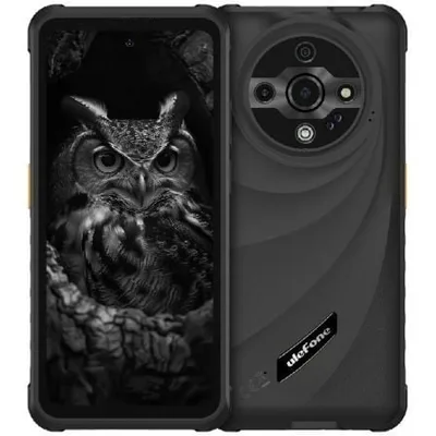 Smartphone Rugerizado Ulefone Armor X31 Pro 8GB/ 256GB/ 6.56"/ 5G/ Negro