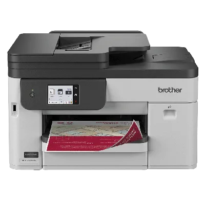 Multifuncion brother inyeccion color mfc - j5010dw a4 -  28ppm -  26ppm a color 512mb -  wifi -  wifi direct -  duplex
