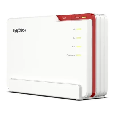 Router wifi 7 fritz! box 5690 pro 1x2 -5gb wan 4xgb l
