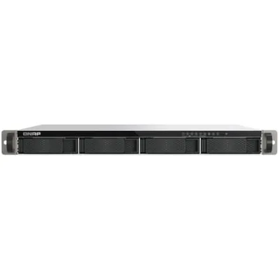 NAS QNAP TS-H665U-8G/ 6 Bahías 3.5"- 2.5"/ 8GB DDR4/ Formato Rack