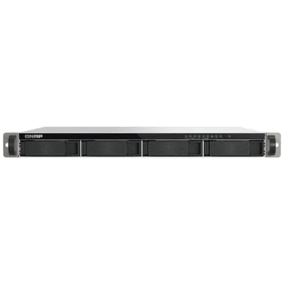 NAS QNAP TS-H665U-RP-8G/ 6 Bahías 3.5"- 2.5"/ 8GB DDR4/ Formato Rack