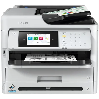 Multifuncion epson inyeccion monocromo workforce pro wf - m5899dwf red -  wifi -  duplex todas las funciones