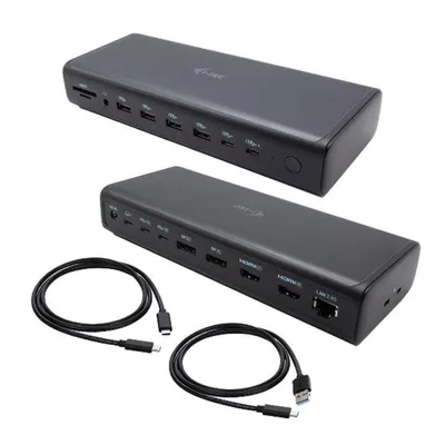 Docking station i - tec 18 en 1