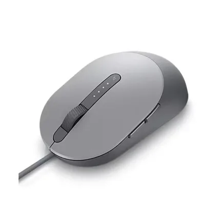 Raton dell pro wired mouse gris