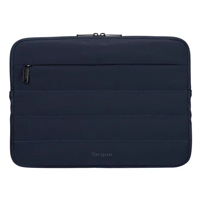 Funda targus puffer para portatil 14 pulgadas azul