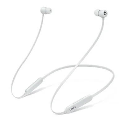 Auriculares apple beats flex inalambrico gris