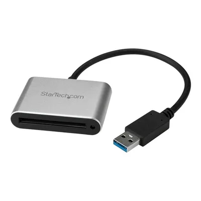 Lector tarjetas usb 3.0 startech cfastrwu3