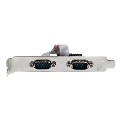 Bracket para placa base startech 2x rs232