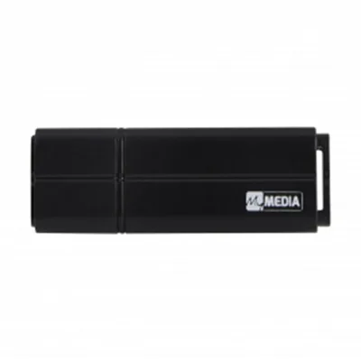 Memoria usb 2.0 mymedia by verbatim myusb drive 32gb negro